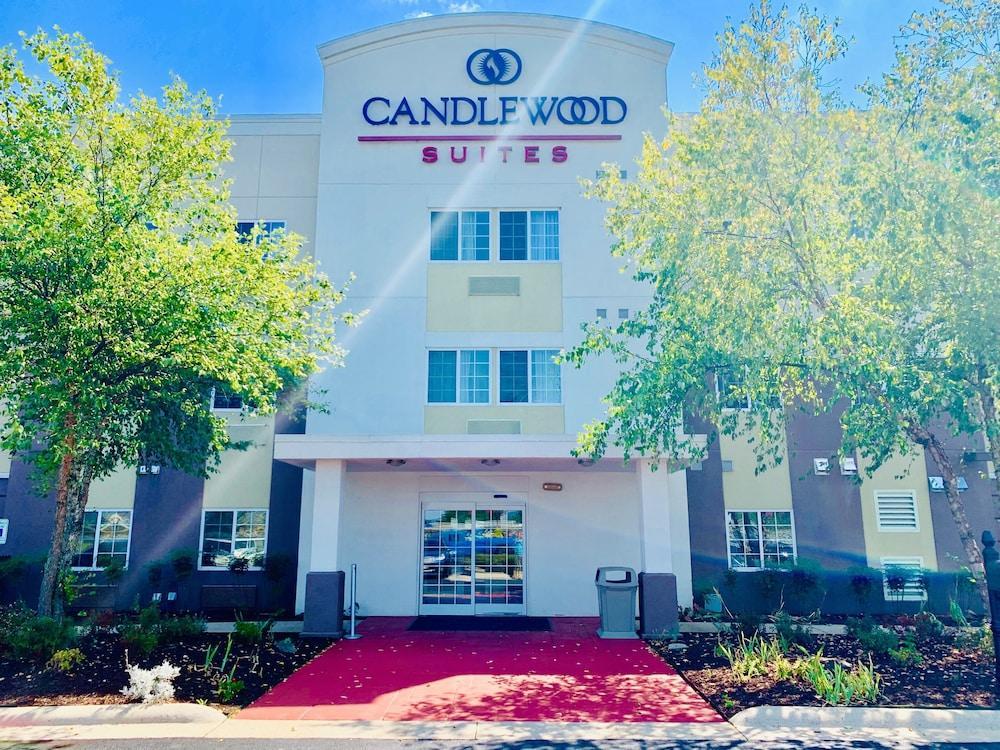 Candlewood Suites Hot Springs By Ihg מראה חיצוני תמונה