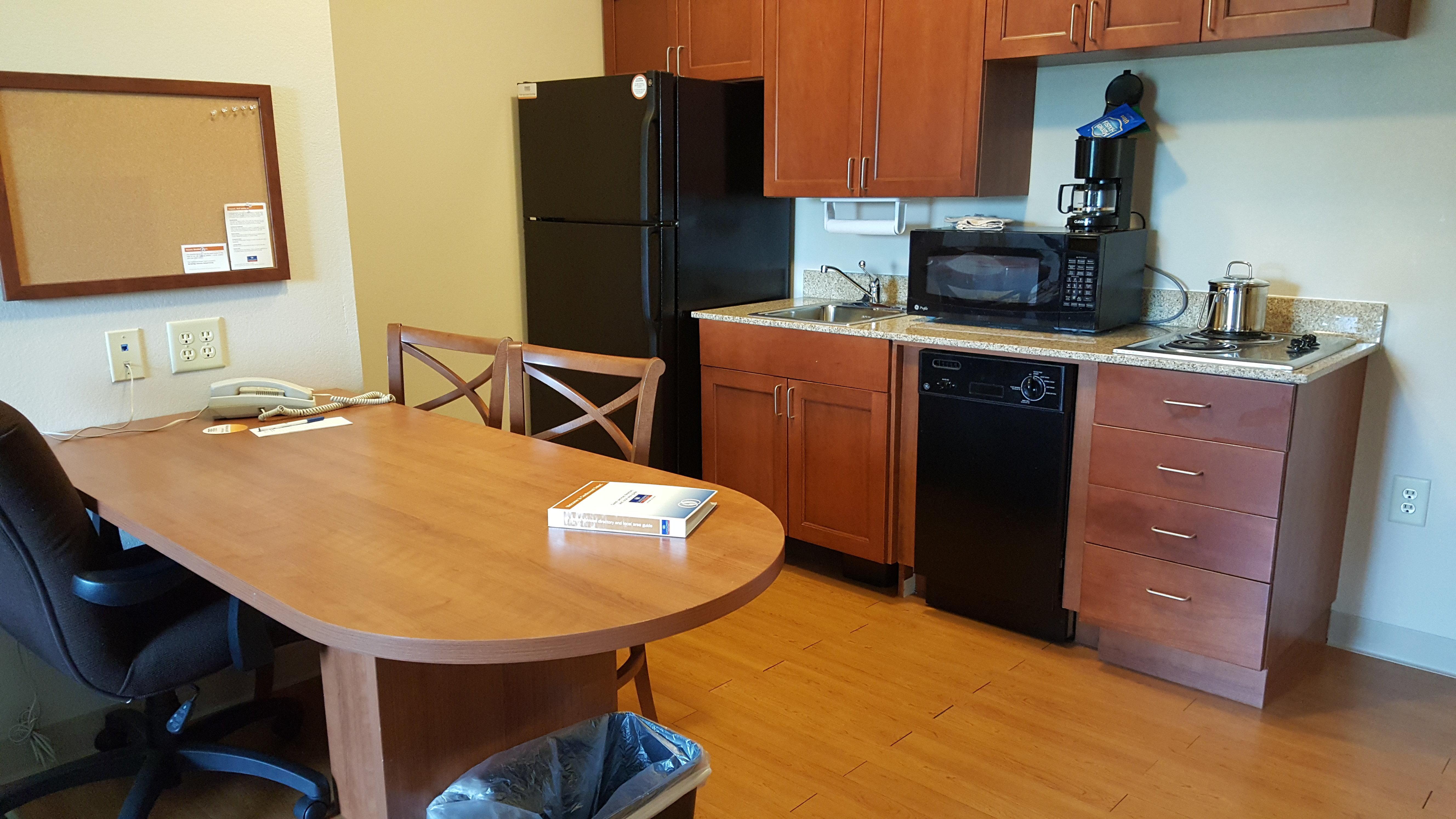 Candlewood Suites Hot Springs By Ihg מראה חיצוני תמונה
