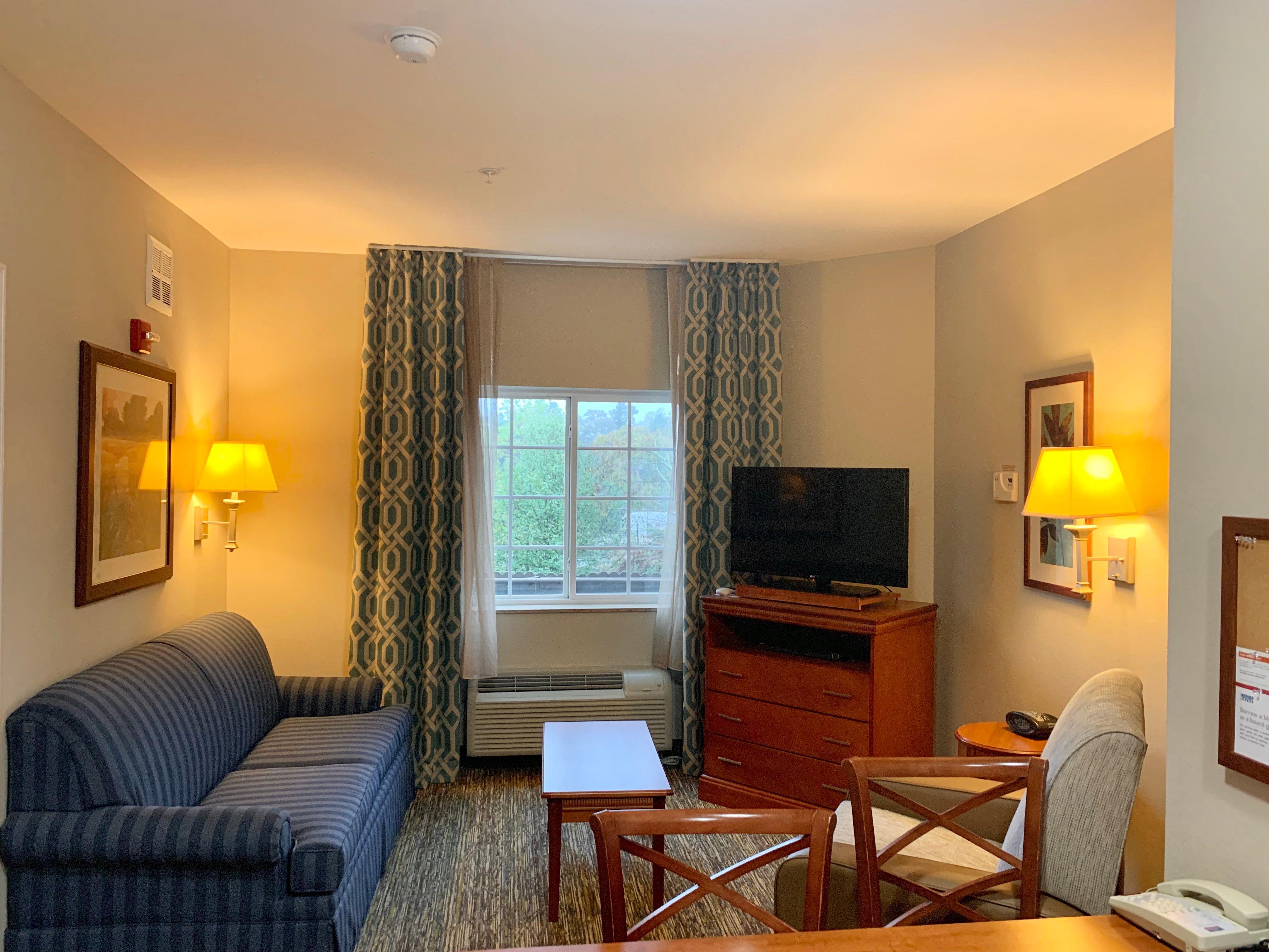 Candlewood Suites Hot Springs By Ihg מראה חיצוני תמונה