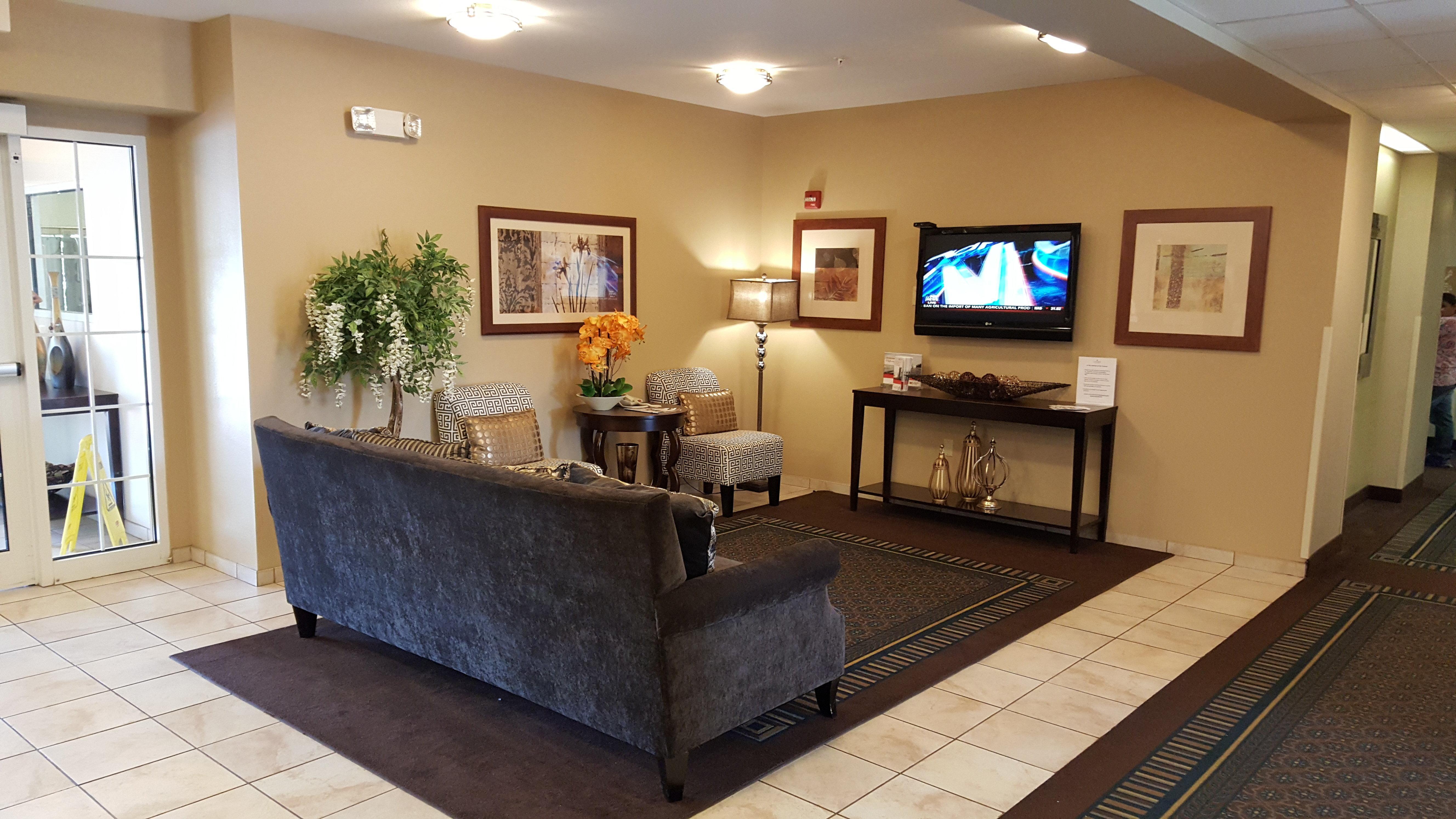 Candlewood Suites Hot Springs By Ihg מראה חיצוני תמונה