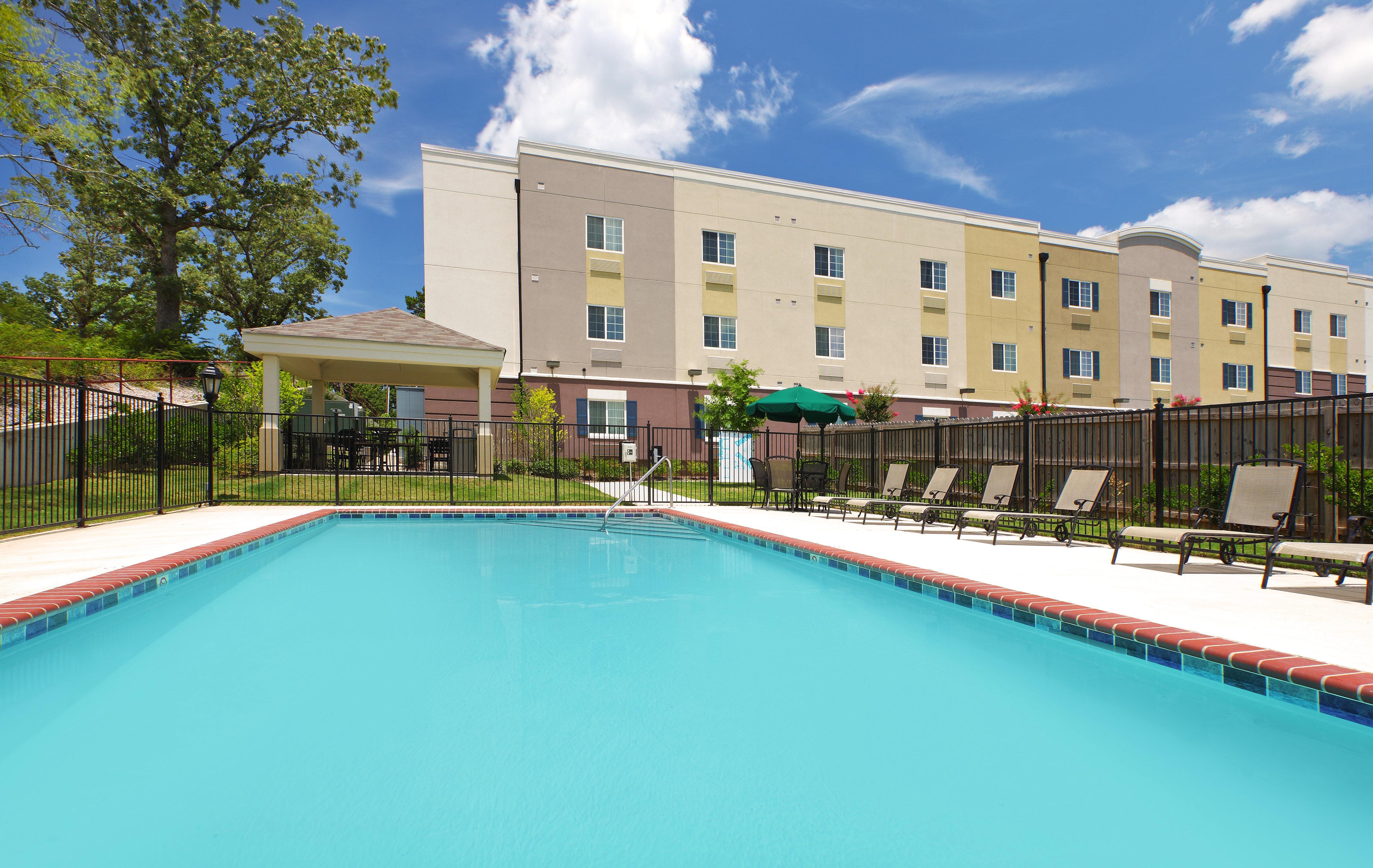 Candlewood Suites Hot Springs By Ihg מראה חיצוני תמונה