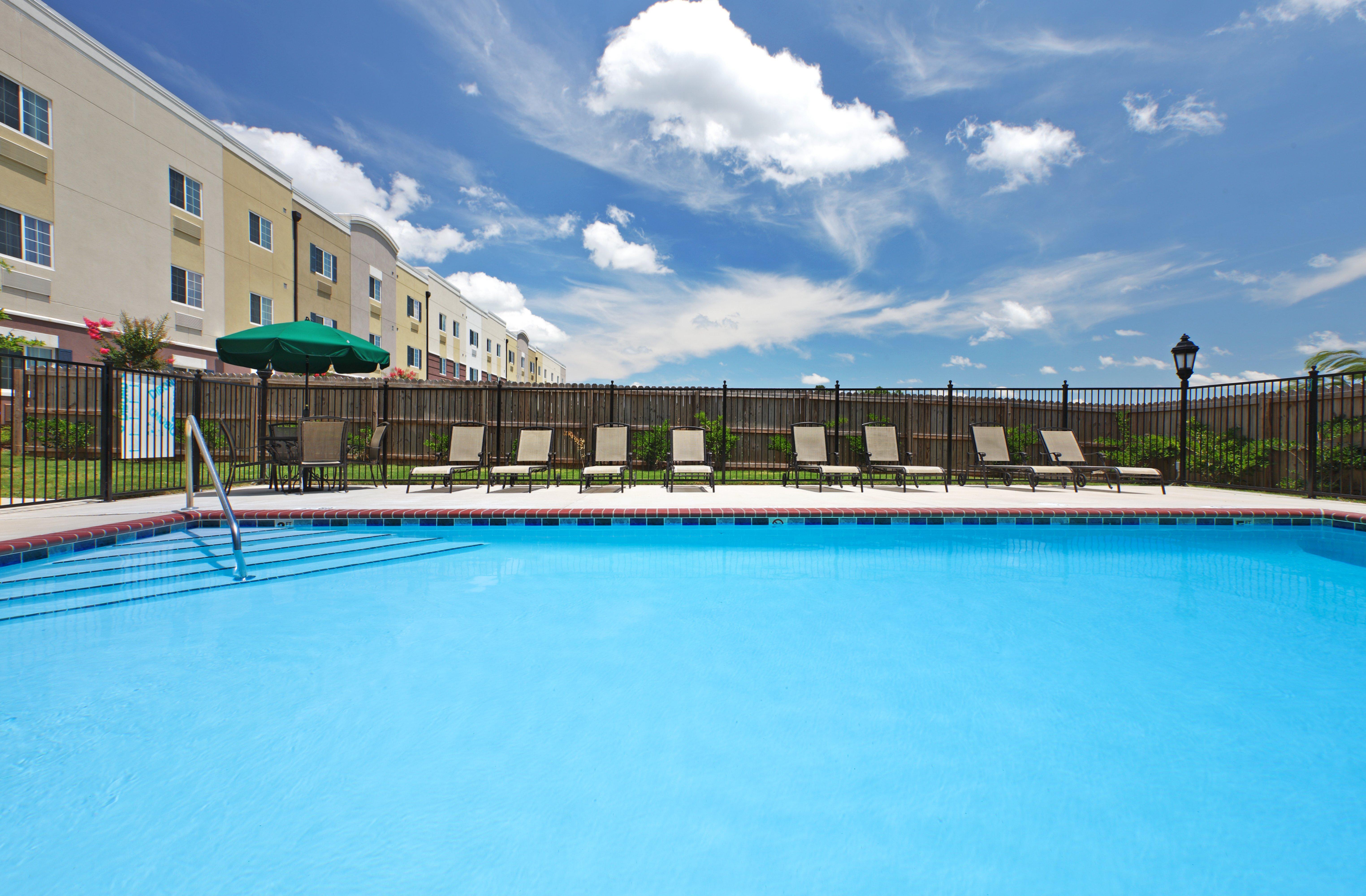 Candlewood Suites Hot Springs By Ihg מראה חיצוני תמונה