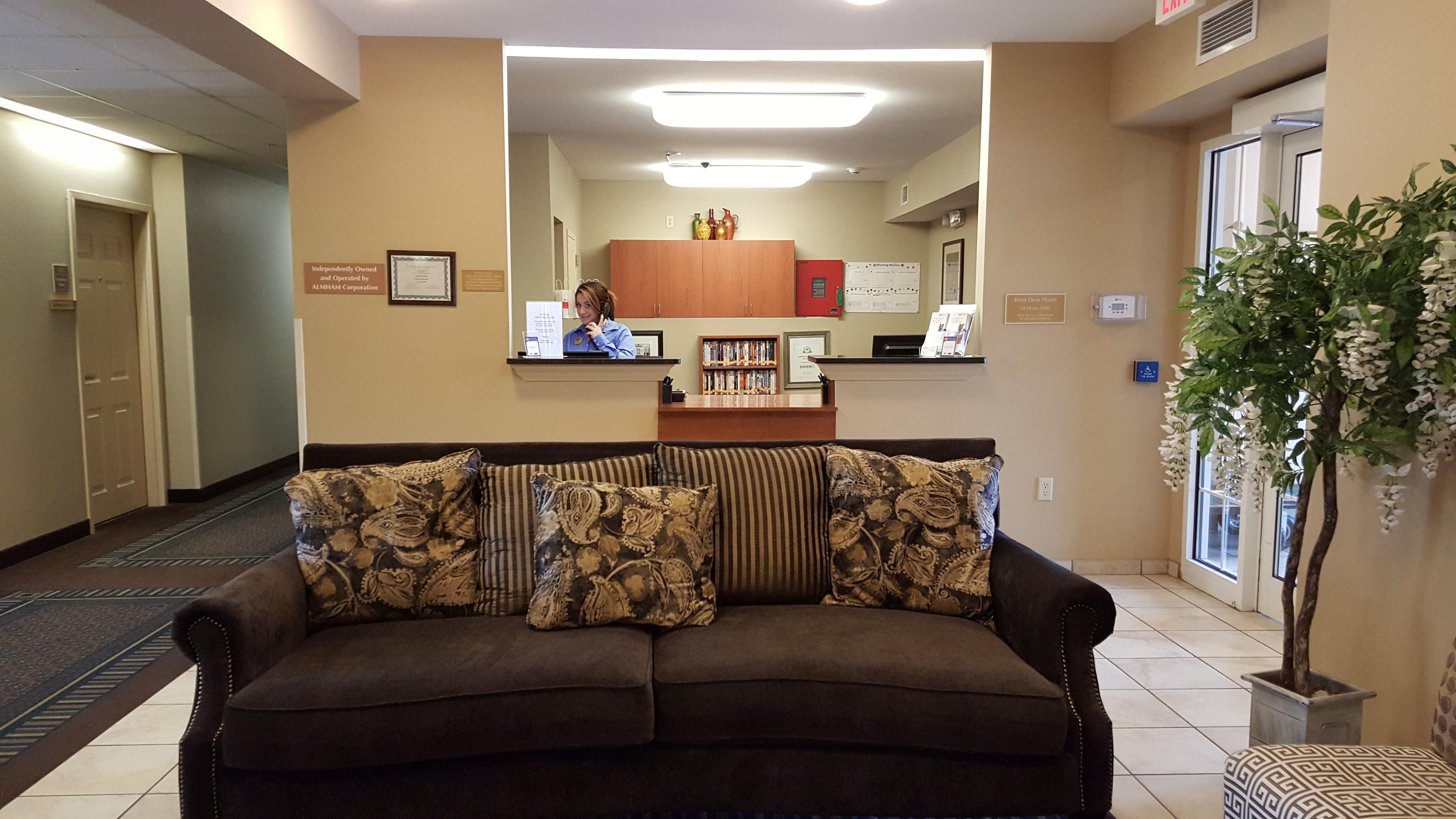 Candlewood Suites Hot Springs By Ihg מראה חיצוני תמונה