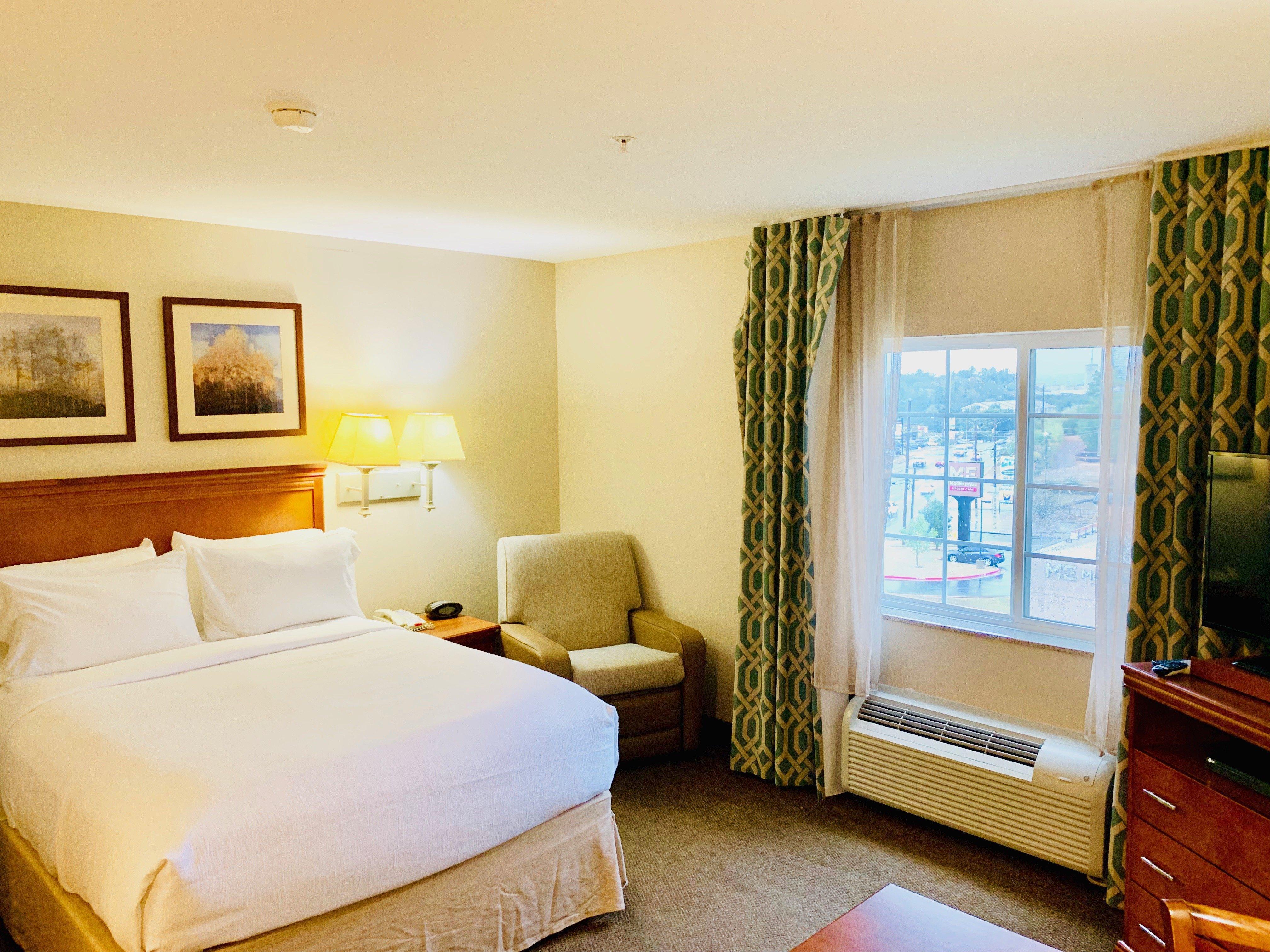 Candlewood Suites Hot Springs By Ihg מראה חיצוני תמונה