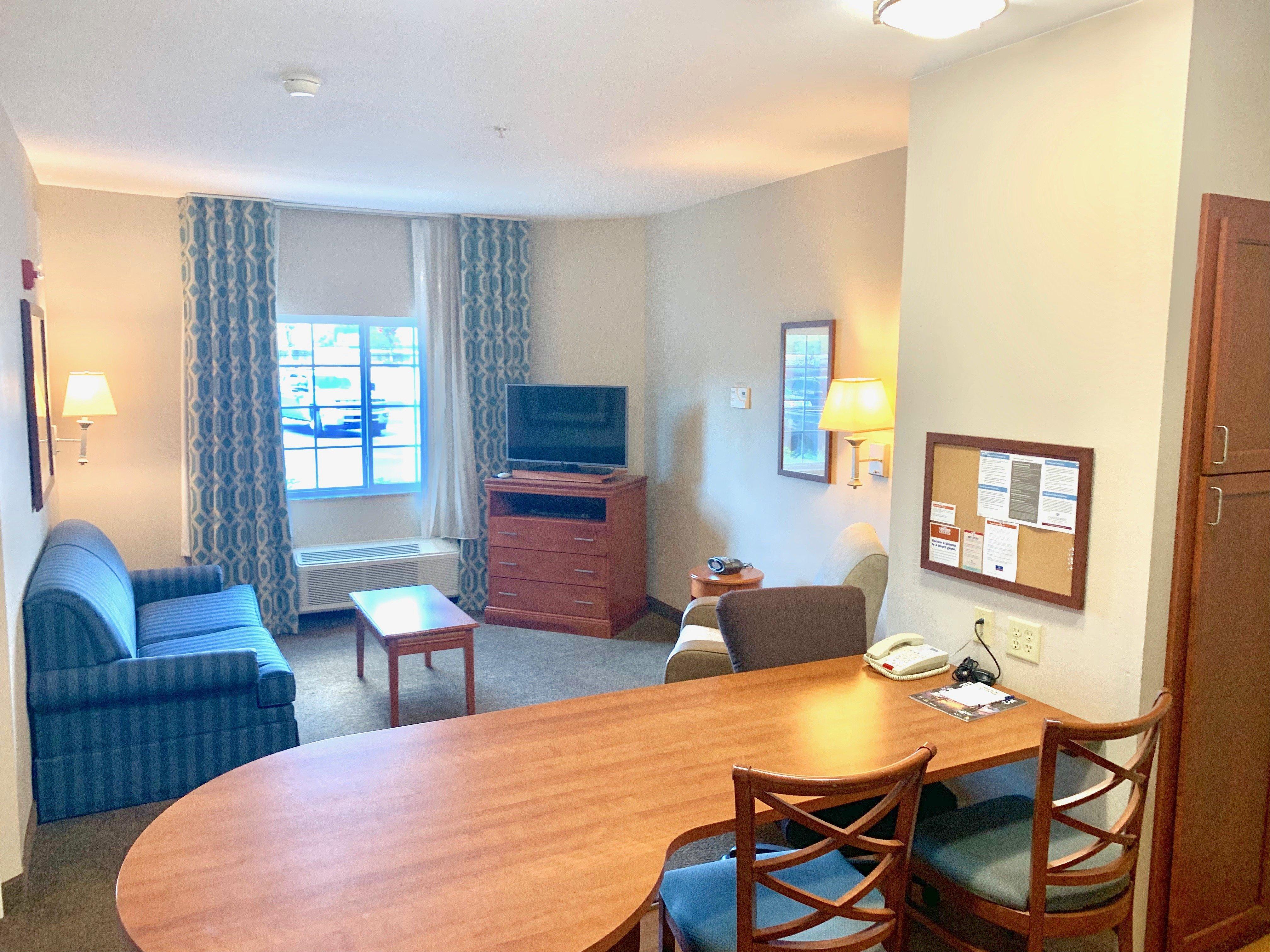 Candlewood Suites Hot Springs By Ihg מראה חיצוני תמונה