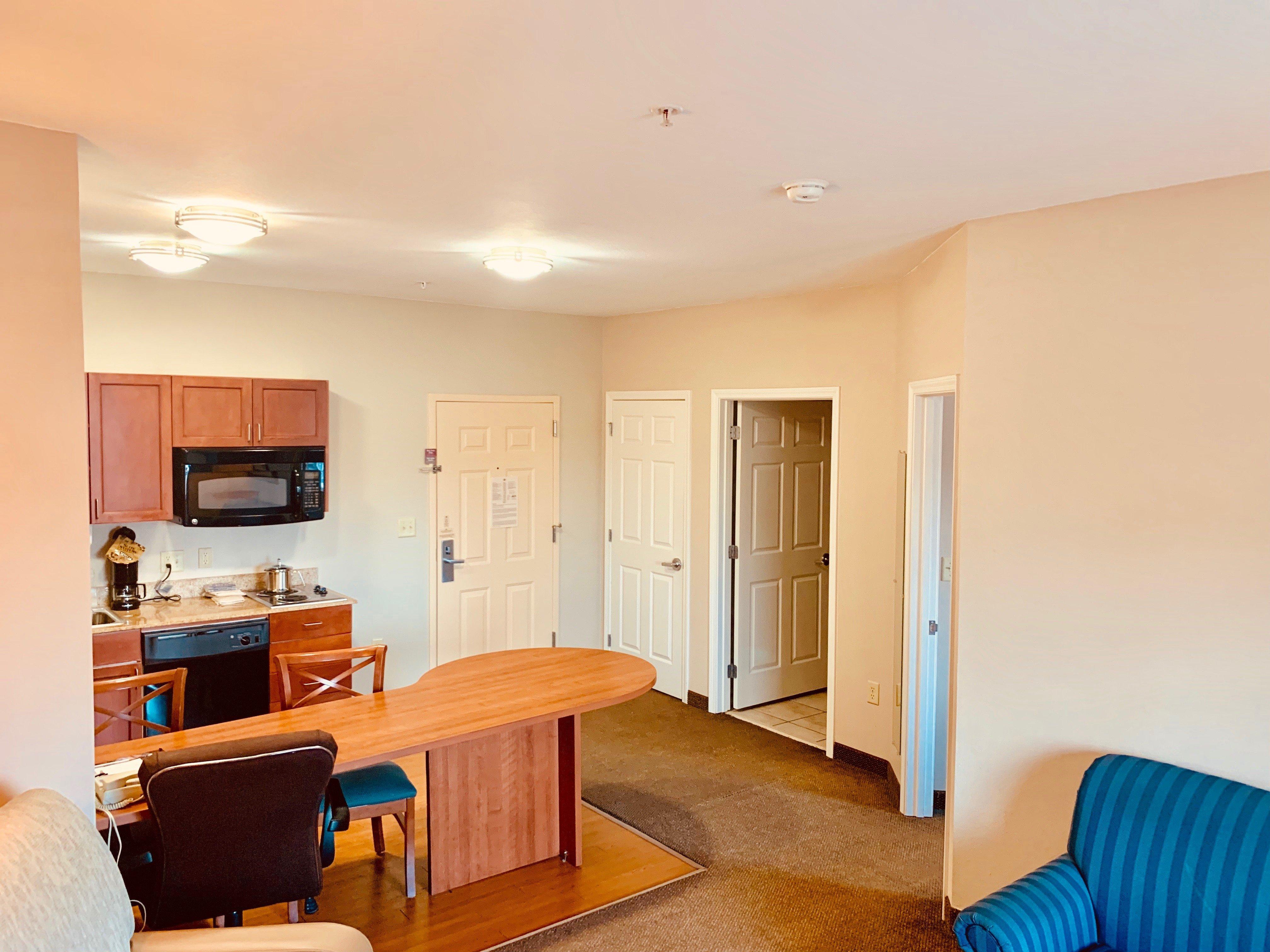 Candlewood Suites Hot Springs By Ihg מראה חיצוני תמונה