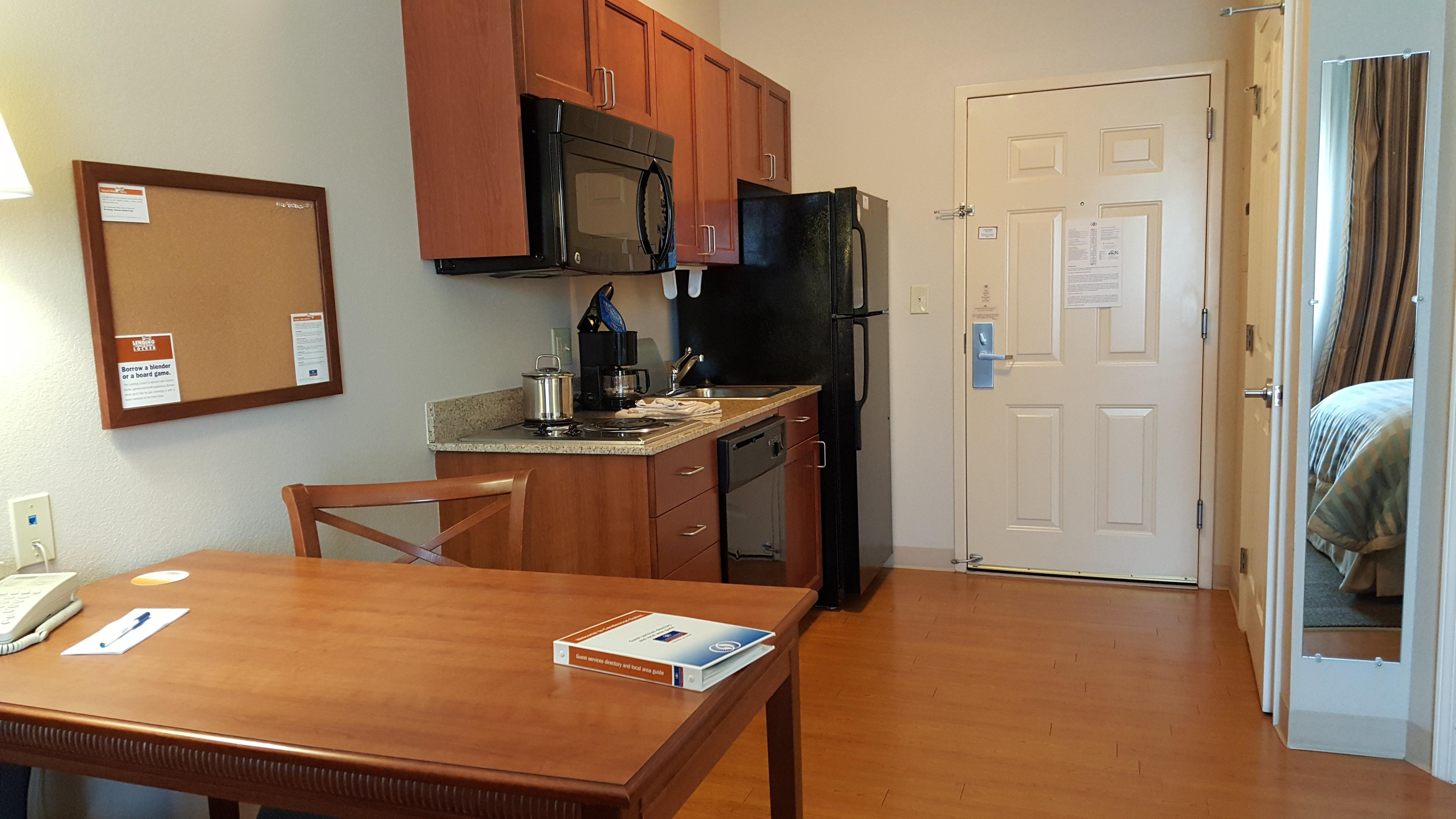 Candlewood Suites Hot Springs By Ihg מראה חיצוני תמונה