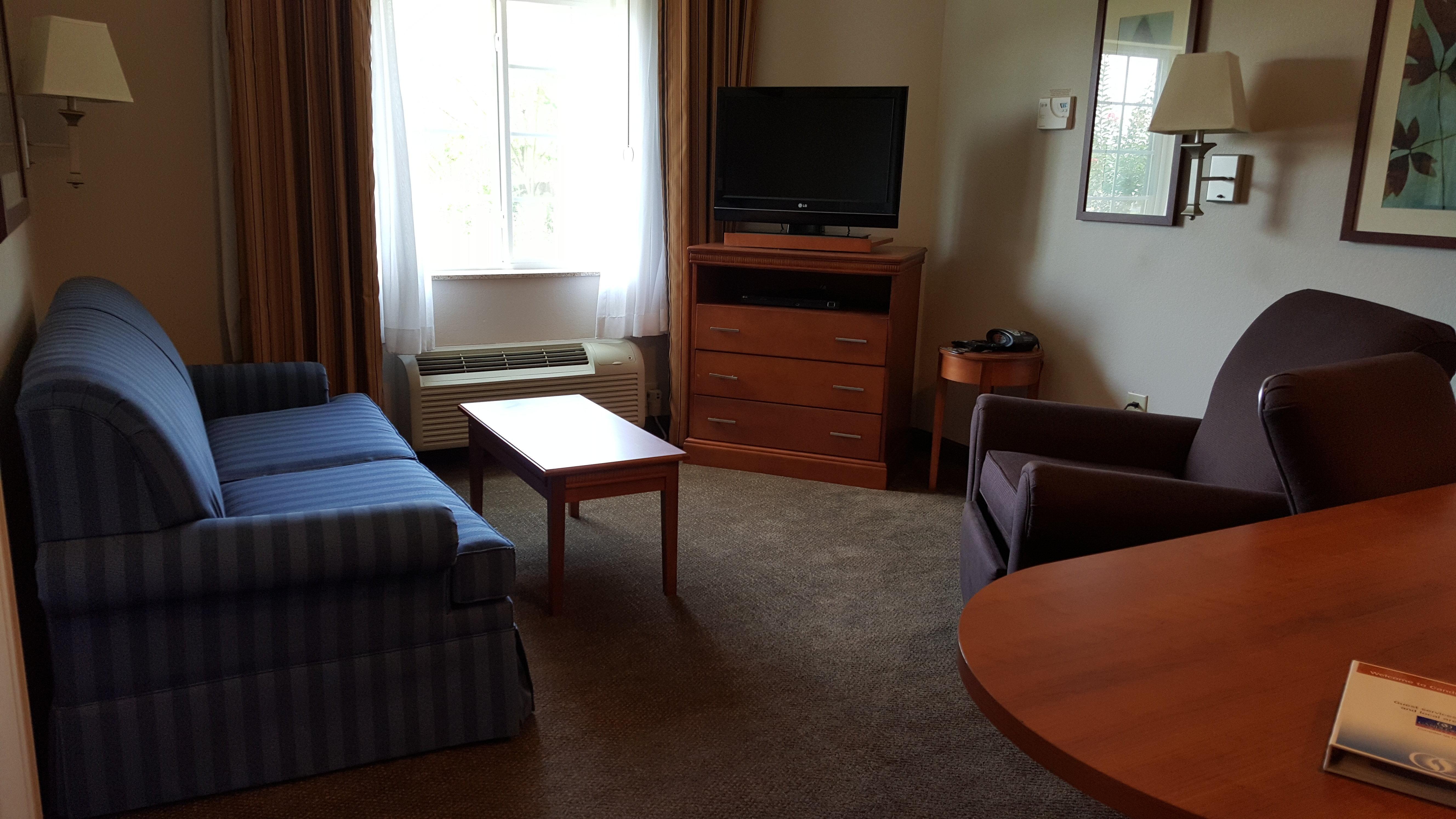 Candlewood Suites Hot Springs By Ihg מראה חיצוני תמונה