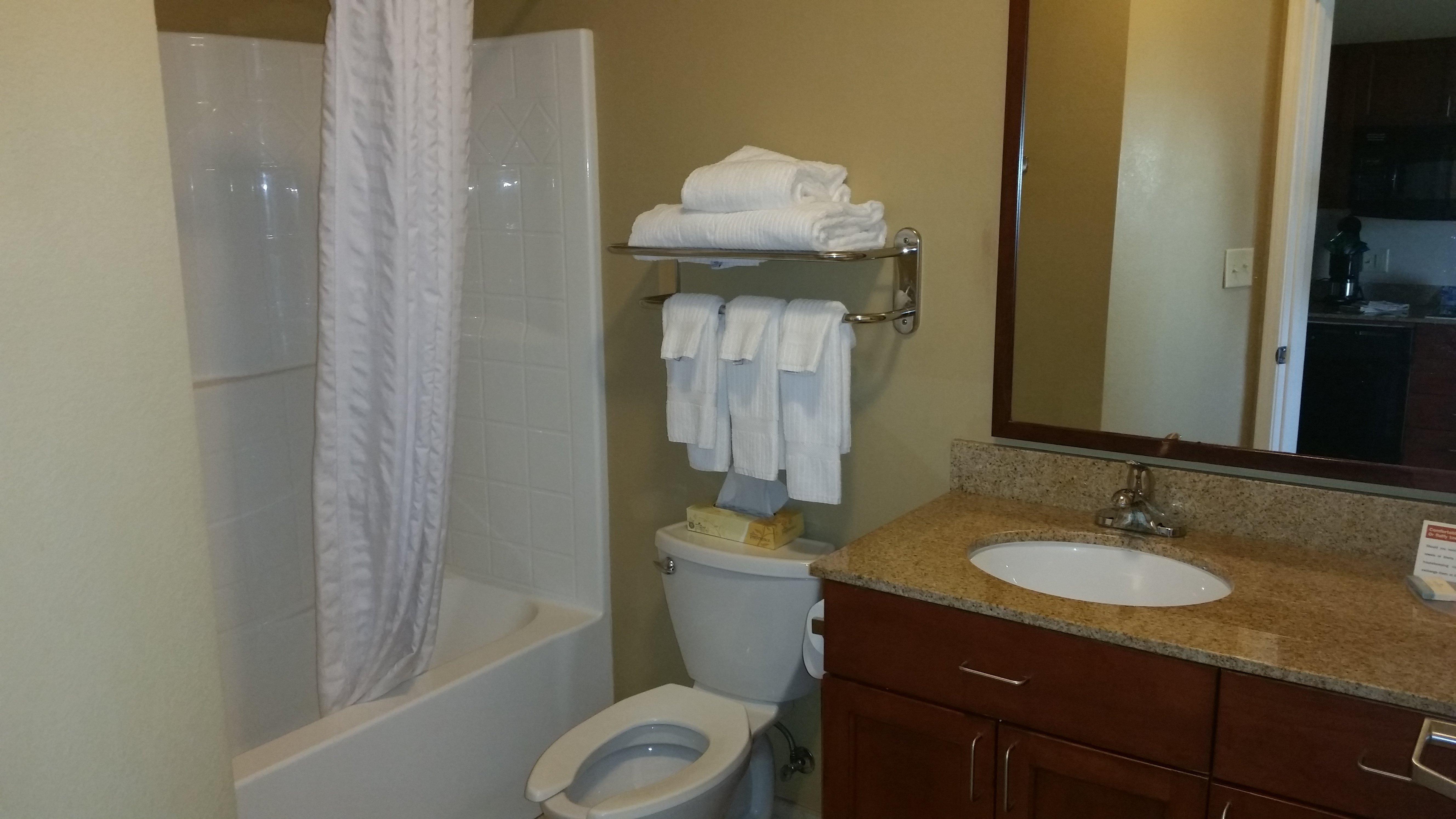 Candlewood Suites Hot Springs By Ihg מראה חיצוני תמונה
