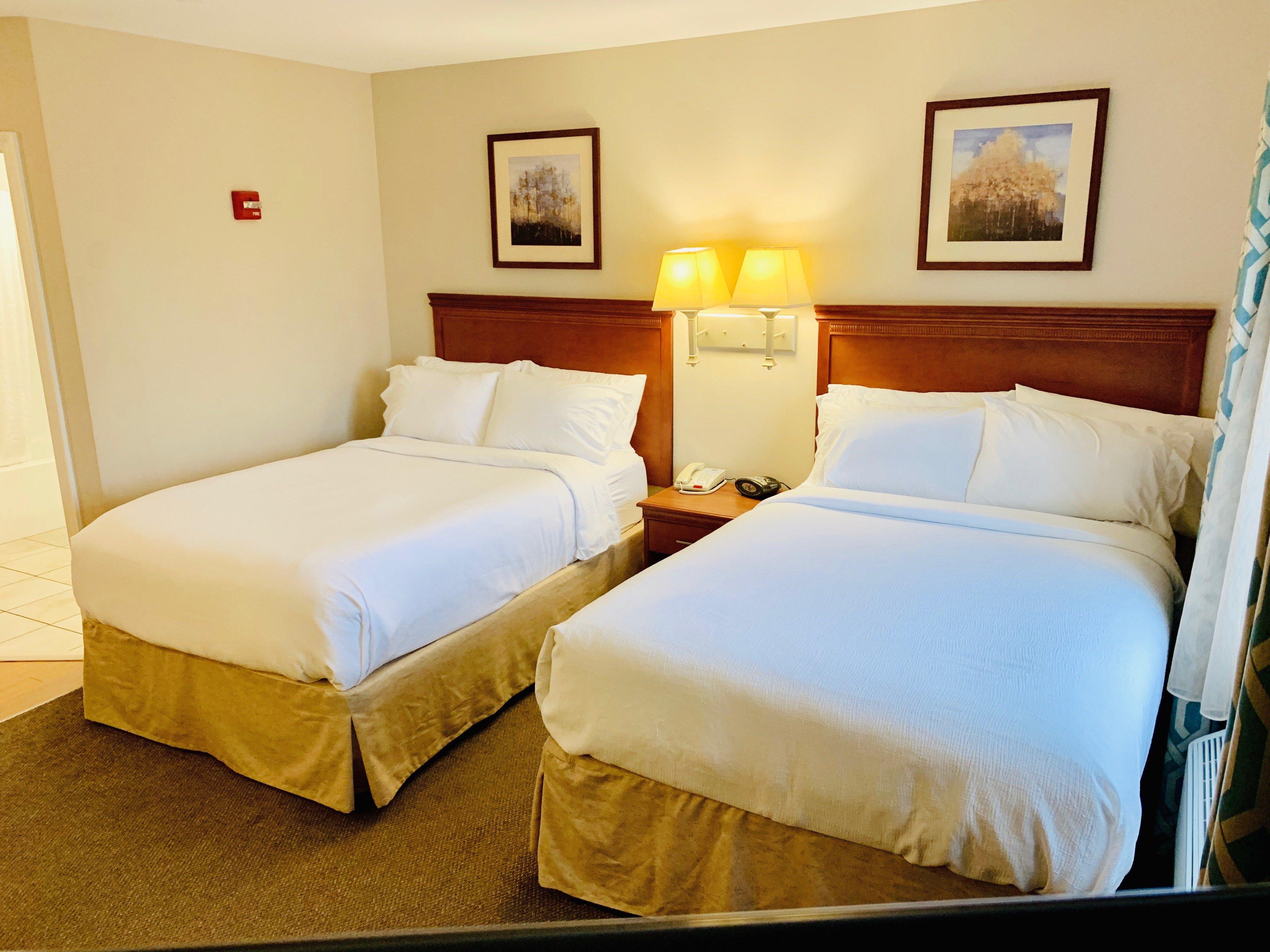 Candlewood Suites Hot Springs By Ihg מראה חיצוני תמונה