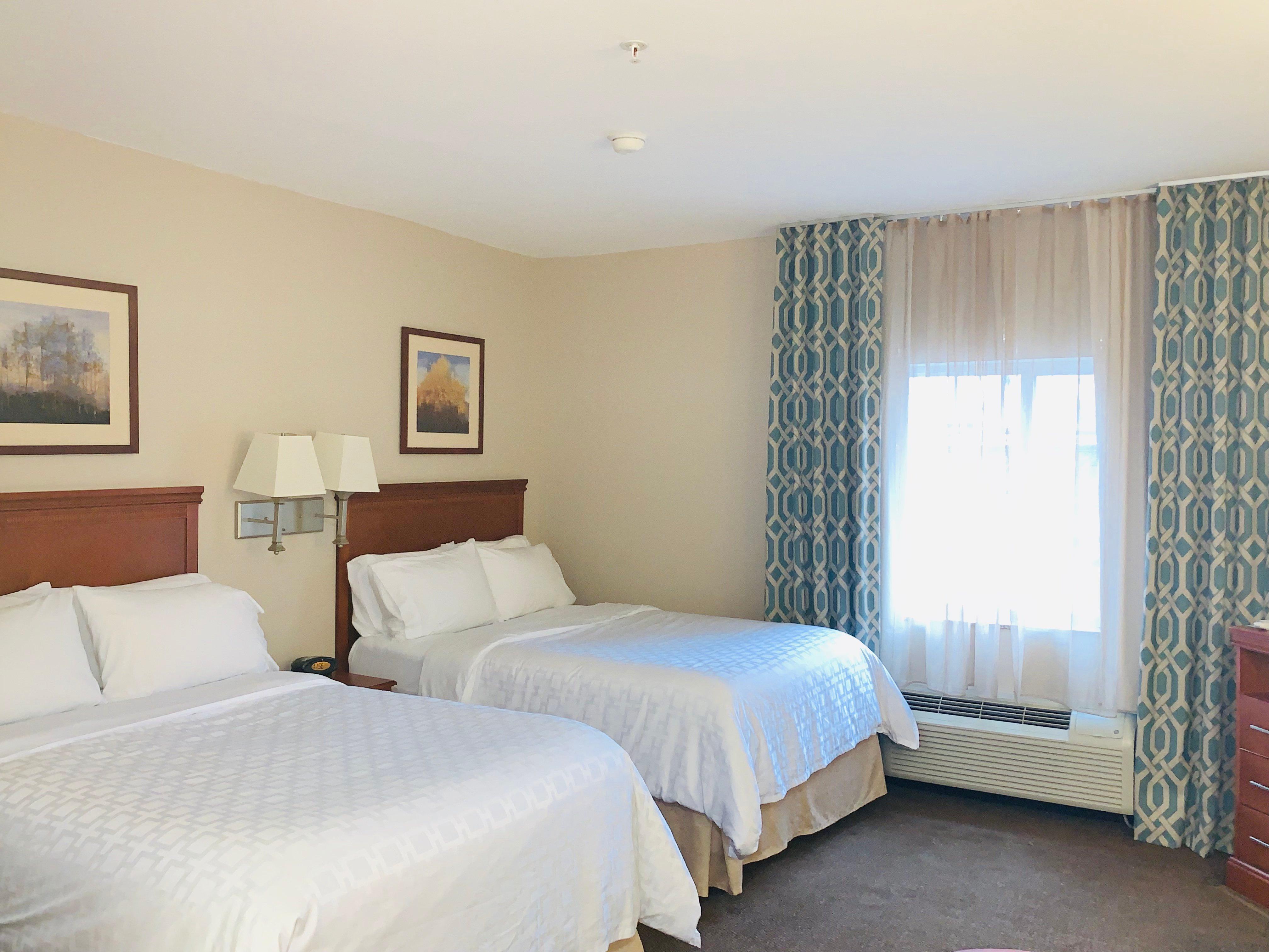 Candlewood Suites Hot Springs By Ihg מראה חיצוני תמונה