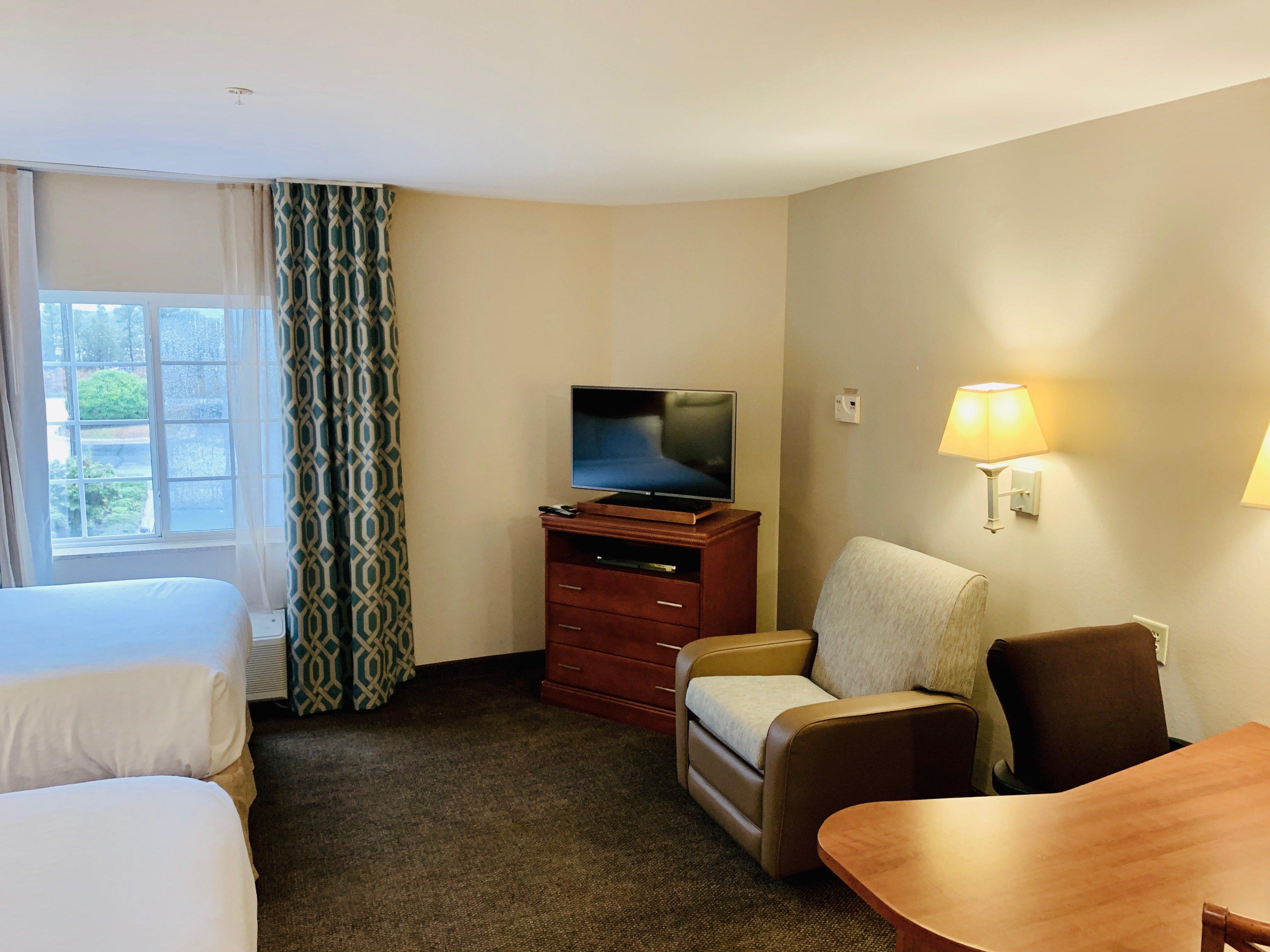 Candlewood Suites Hot Springs By Ihg מראה חיצוני תמונה