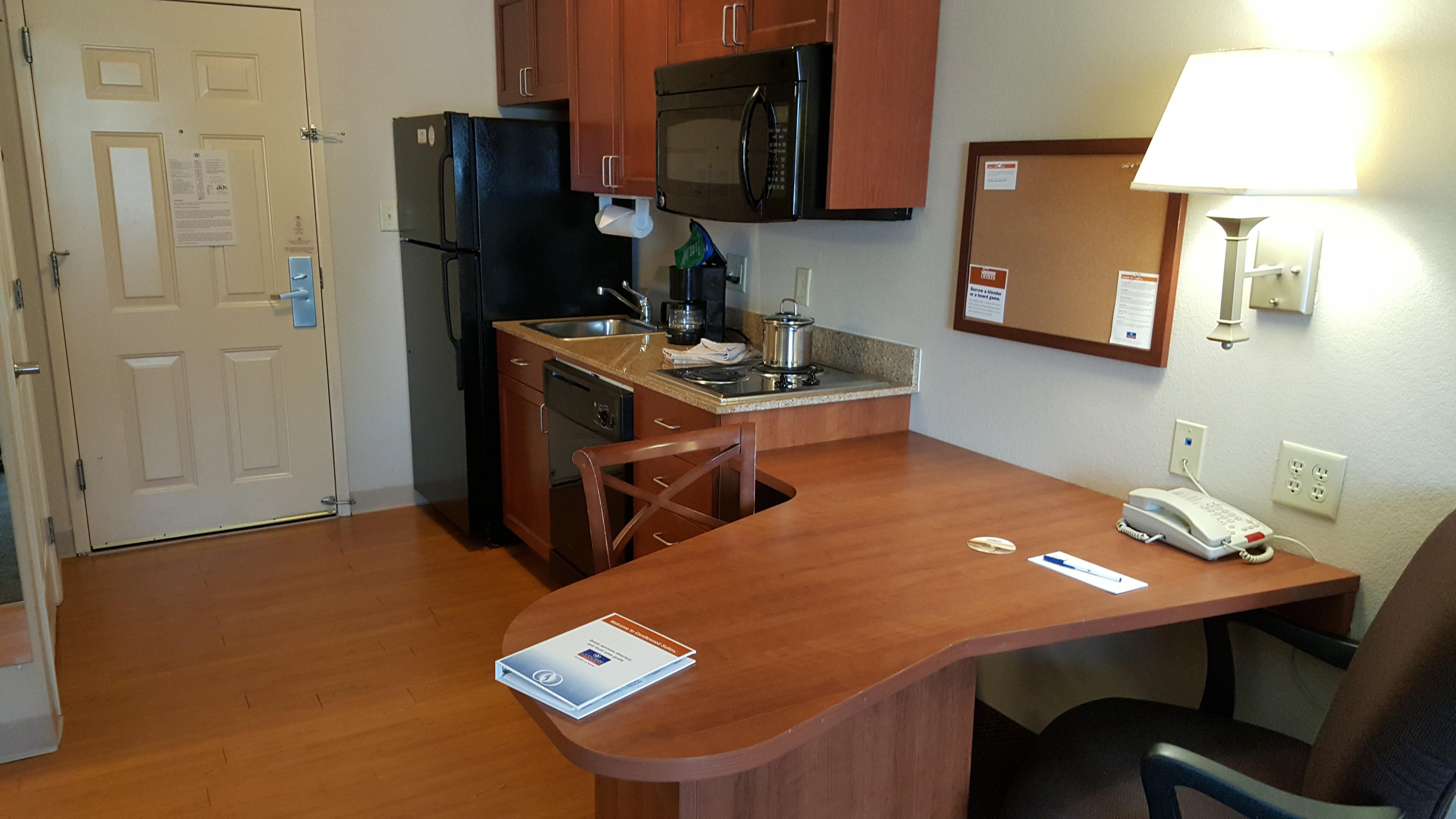 Candlewood Suites Hot Springs By Ihg מראה חיצוני תמונה