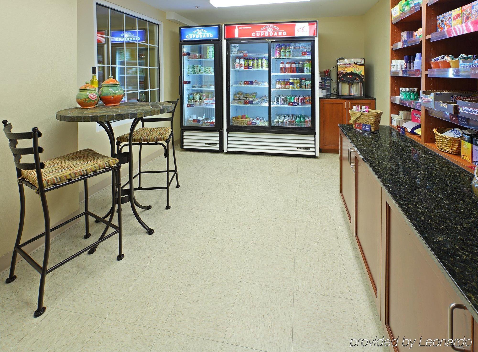 Candlewood Suites Hot Springs By Ihg מתקנים תמונה