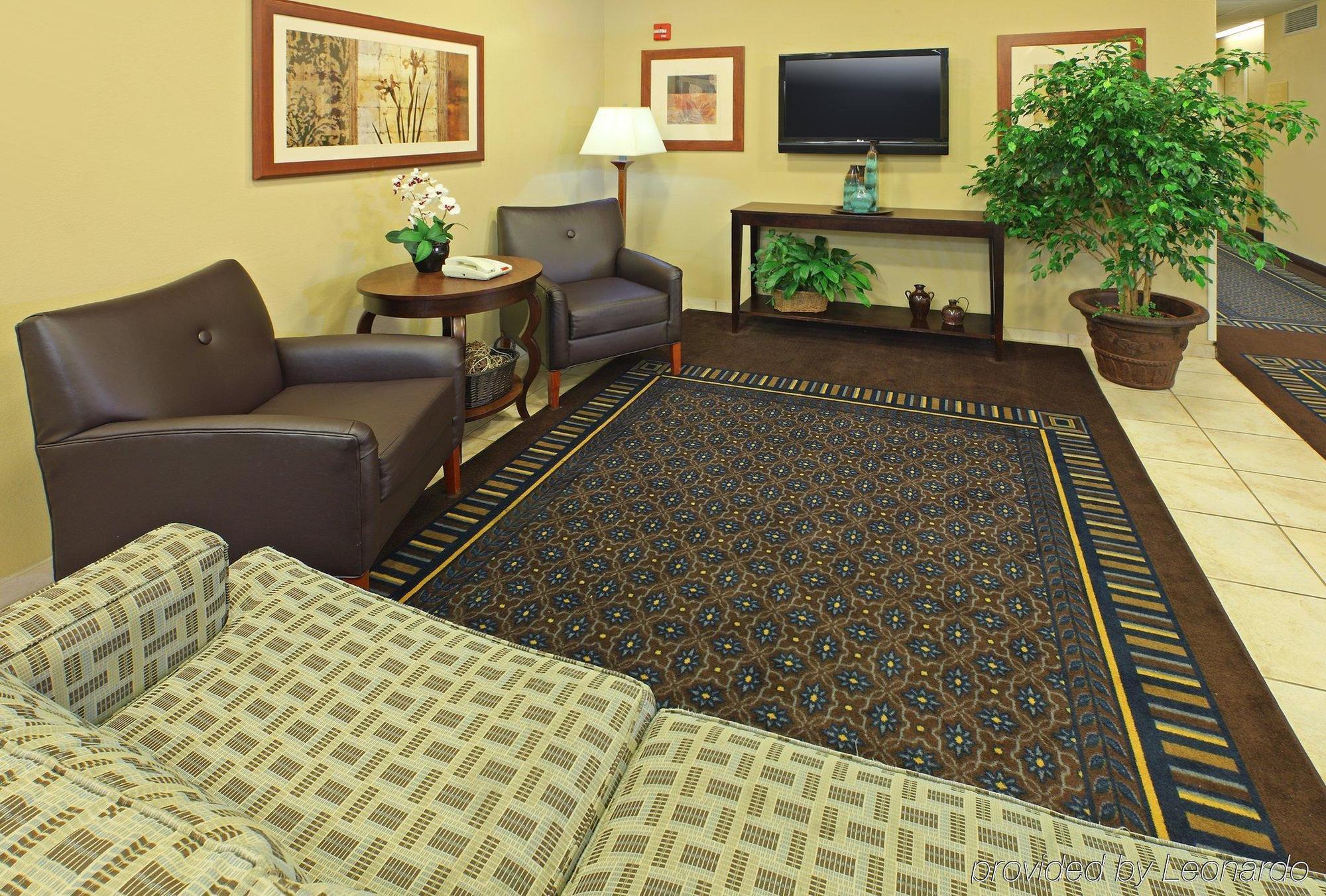 Candlewood Suites Hot Springs By Ihg מראה פנימי תמונה