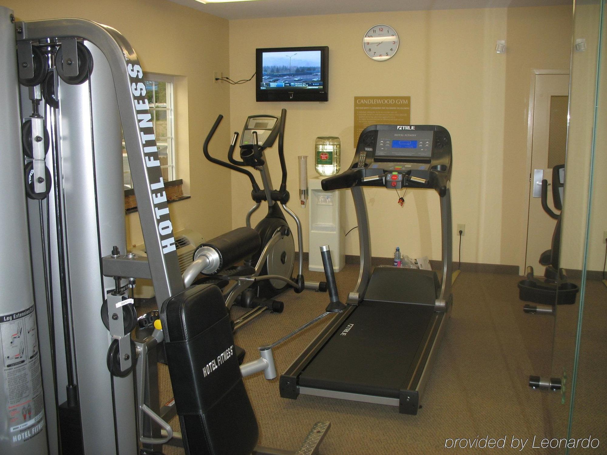 Candlewood Suites Hot Springs By Ihg מתקנים תמונה