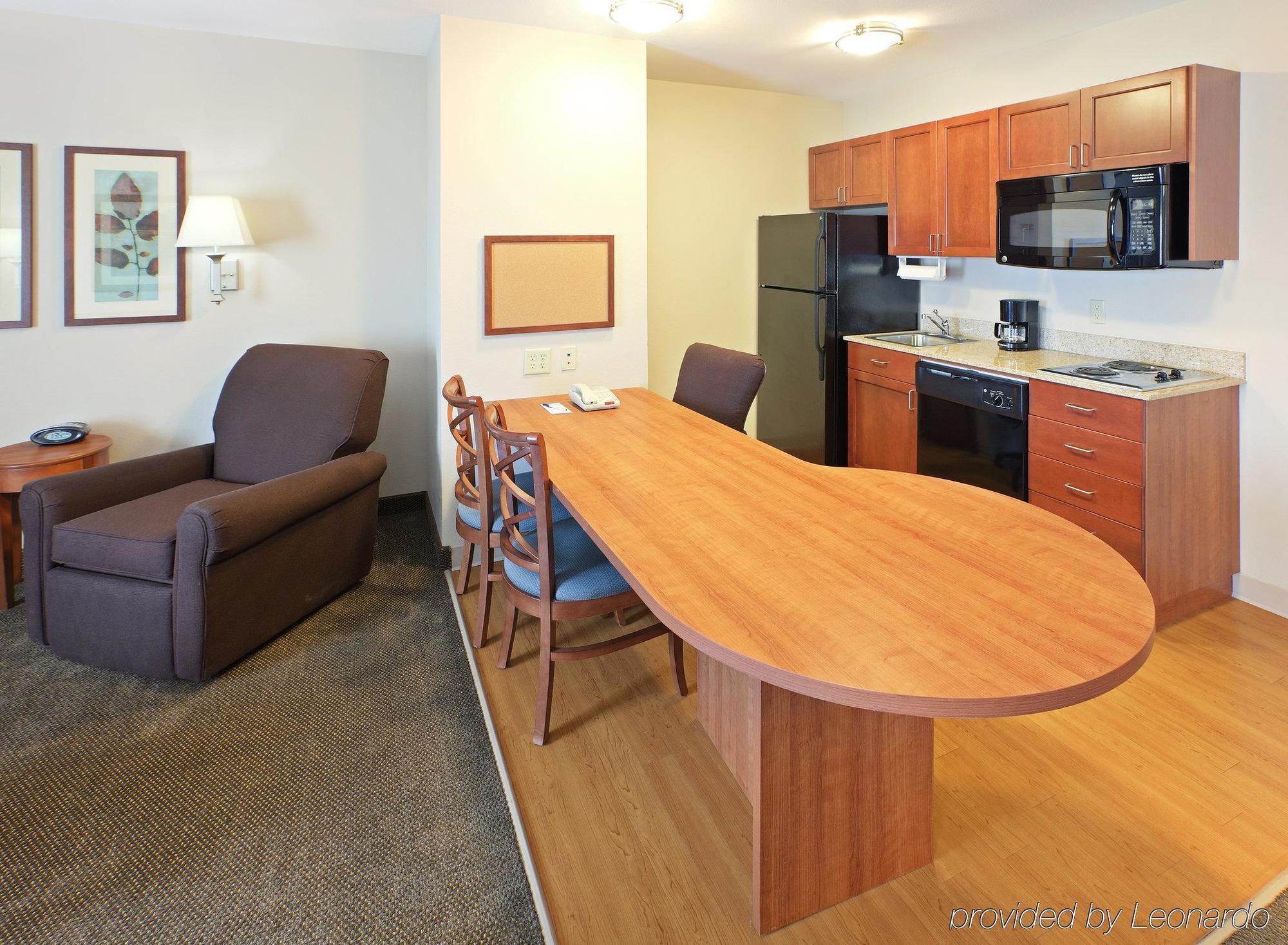 Candlewood Suites Hot Springs By Ihg חדר תמונה