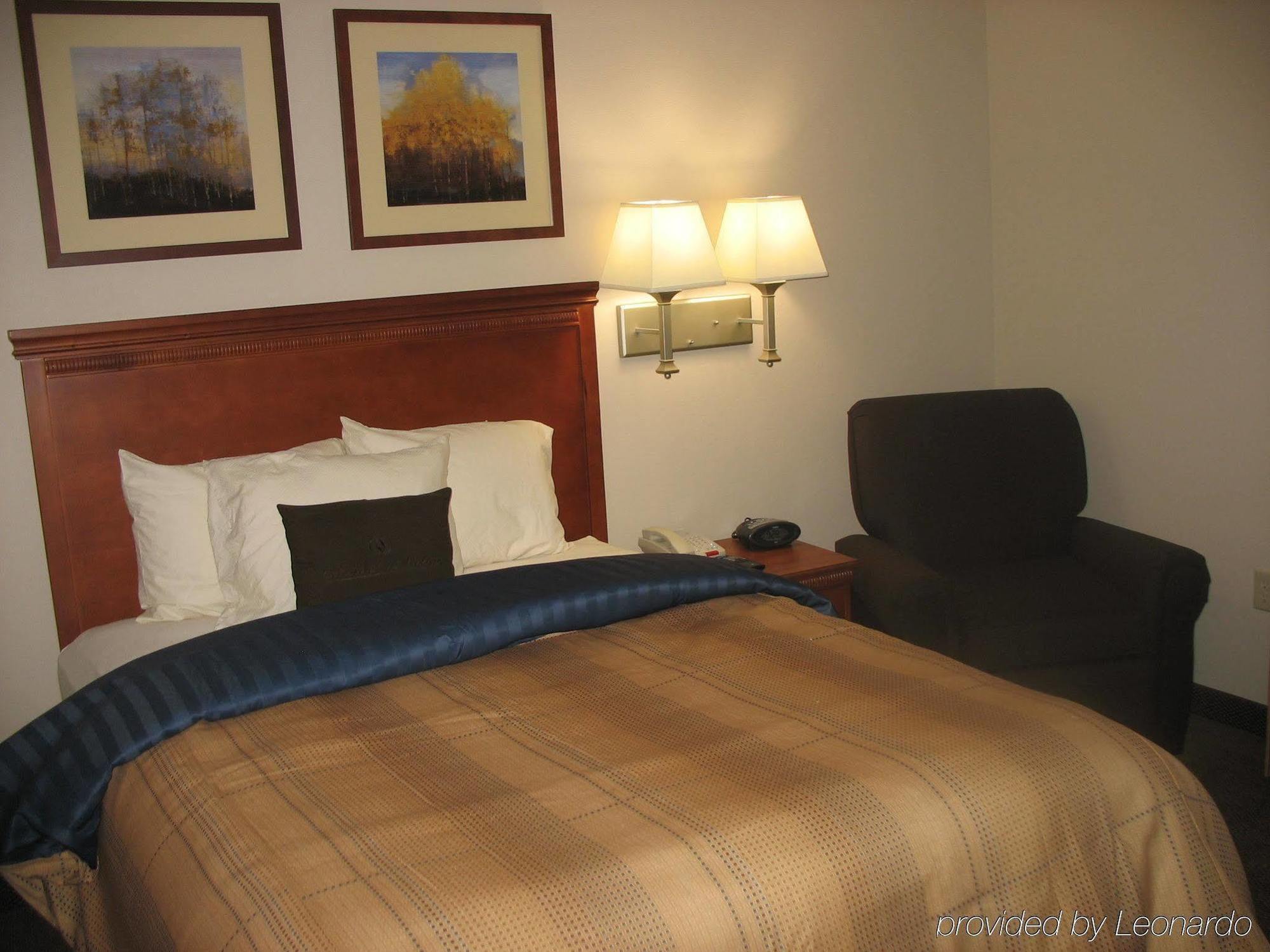 Candlewood Suites Hot Springs By Ihg חדר תמונה