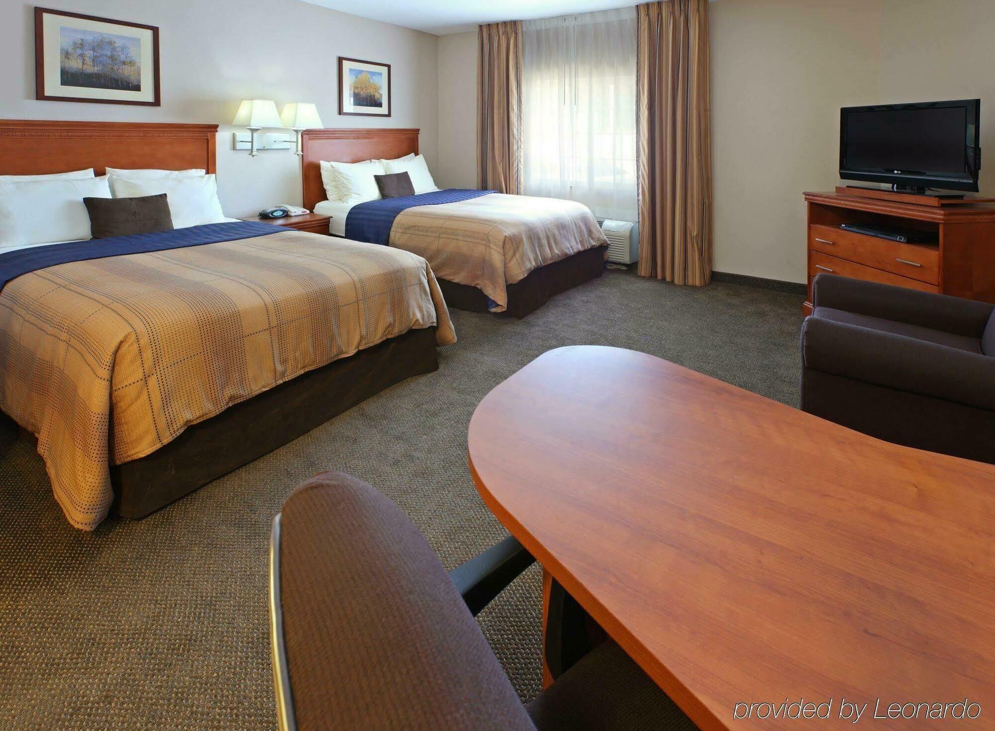 Candlewood Suites Hot Springs By Ihg חדר תמונה