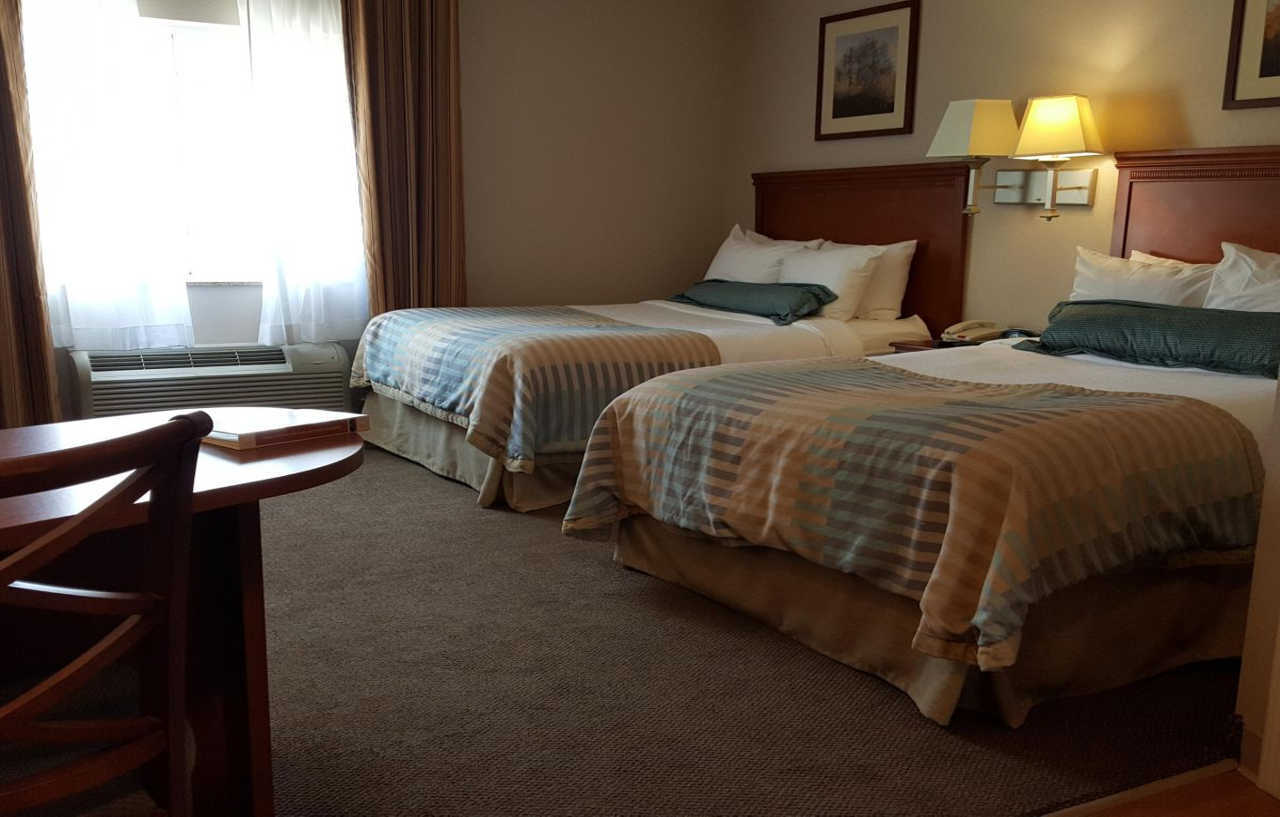 Candlewood Suites Hot Springs By Ihg מראה חיצוני תמונה
